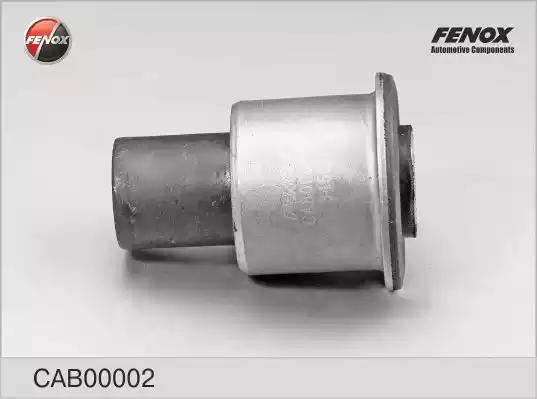 Сайлентблок рычага FENOX CAB00002 - Фото 1