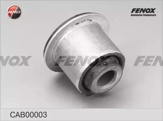 Сайлентблок рычага FENOX CAB00003