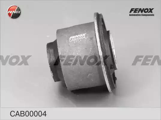 Сайлентблок важеля FENOX CAB00004 - Фото 1