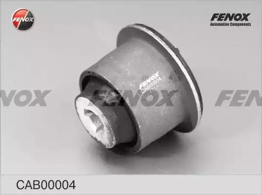 Сайлентблок важеля FENOX CAB00004 - Фото 2