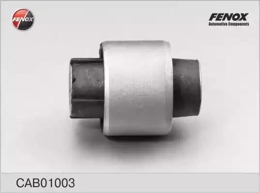 Сайлентблок рычага FENOX CAB01003 - Фото 1