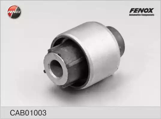 Сайлентблок рычага FENOX CAB01003 - Фото 2