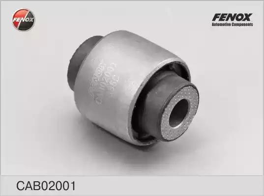 Сайлентблок рычага FENOX CAB02001