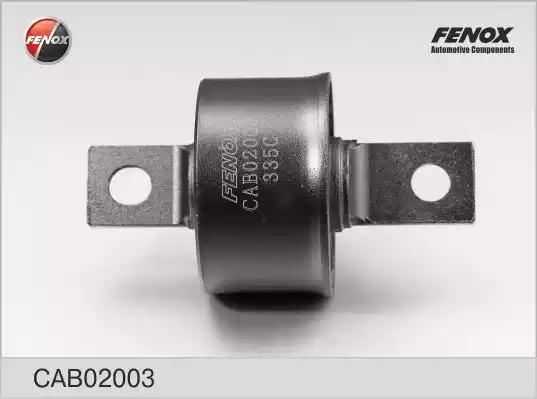 Сайлентблок рычага FENOX CAB02003 - Фото 1