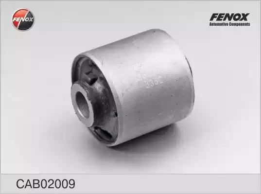 Сайлентблок важеля FENOX CAB02009