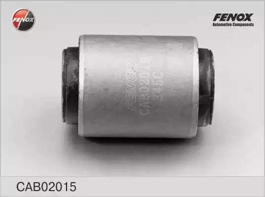 Сайлентблок рычага FENOX CAB02015 - Фото 1