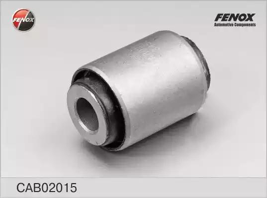 Сайлентблок рычага FENOX CAB02015 - Фото 2