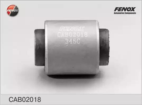 Сайлентблок рычага FENOX CAB02018 - Фото 1