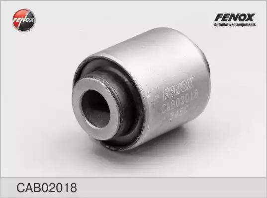 Сайлентблок рычага FENOX CAB02018 - Фото 2
