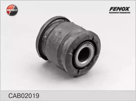 Сайлентблок важеля FENOX CAB02019