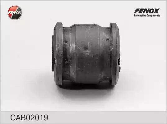 Сайлентблок важеля FENOX CAB02019 - Фото 1