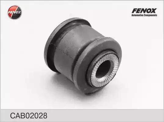 Сайлентблок рычага FENOX CAB02028