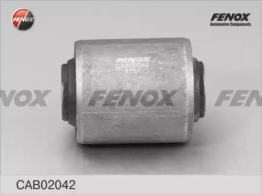 Сайлентблок рычага FENOX CAB02042 - Фото 1