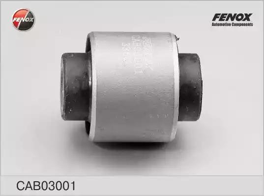 Сайлентблок важеля FENOX CAB03001 - Фото 1