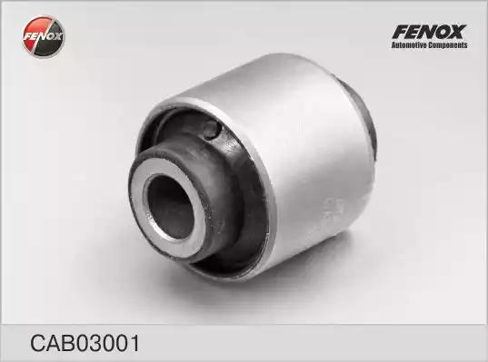 Сайлентблок важеля FENOX CAB03001 - Фото 2