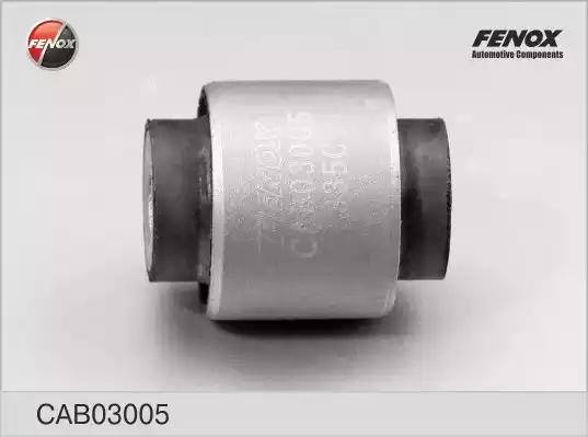 Сайлентблок важеля FENOX CAB03005 - Фото 1