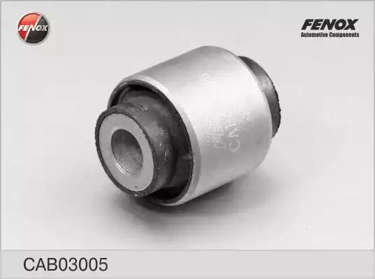 Сайлентблок важеля FENOX CAB03005 - Фото 2