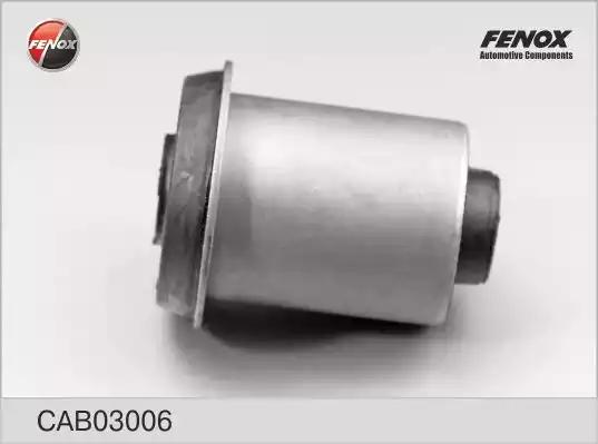 Сайлентблок рычага FENOX CAB03006 - Фото 1
