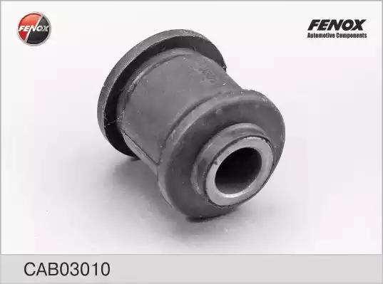 Сайлентблок рычага FENOX CAB03010