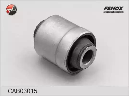 Сайлентблок рычага FENOX CAB03015