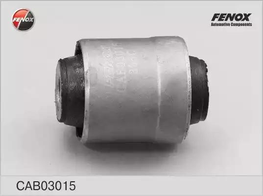 Сайлентблок рычага FENOX CAB03015 - Фото 1