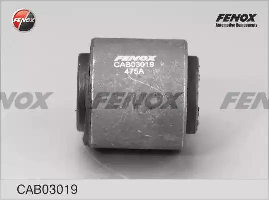 Сайлентблок важеля FENOX CAB03019 - Фото 1