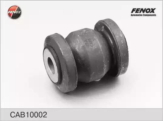Сайлентблок рычага FENOX CAB10002