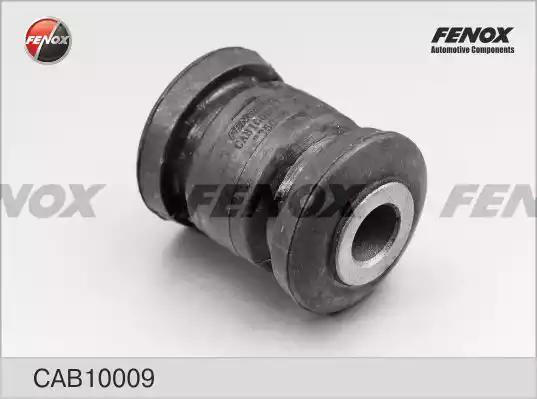 Сайлентблок рычага FENOX CAB10009 - Фото 2