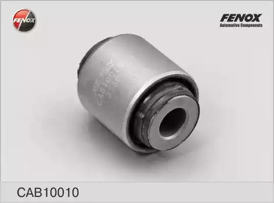 Сайлентблок рычага FENOX CAB10010