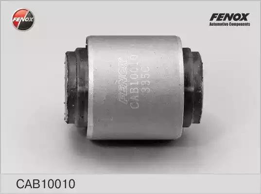 Сайлентблок рычага FENOX CAB10010 - Фото 1