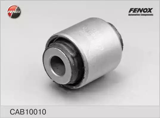Сайлентблок рычага FENOX CAB10010 - Фото 2