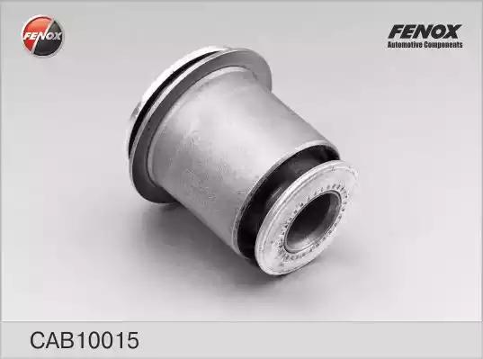 Сайлентблок важеля FENOX CAB10015