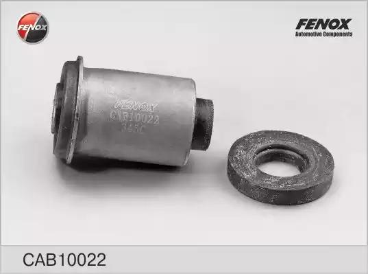 Сайлентблок рычага FENOX CAB10022 - Фото 1