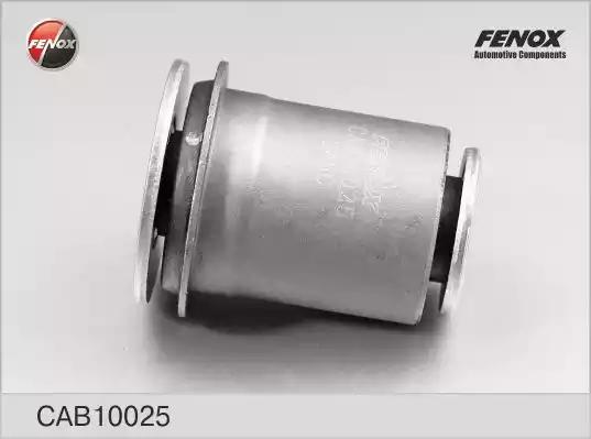 Сайлентблок рычага FENOX CAB10025 - Фото 1