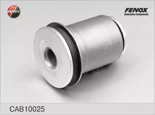 Сайлентблок рычага FENOX CAB10025 - Фото 2