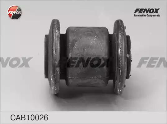 Сайлентблок рычага FENOX CAB10026 - Фото 1
