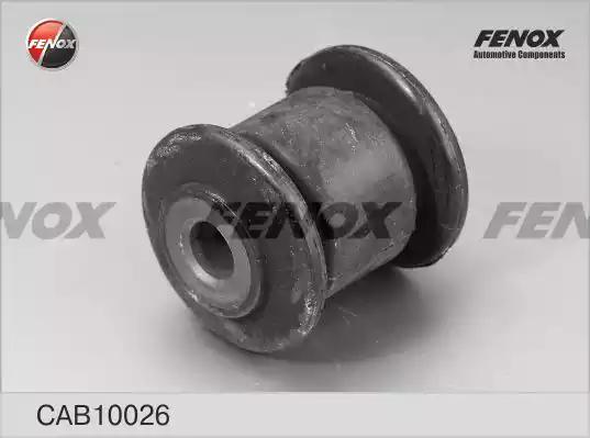 Сайлентблок рычага FENOX CAB10026 - Фото 2