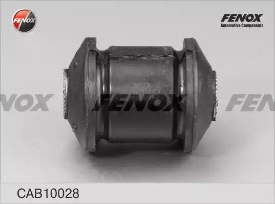 Сайлентблок рычага FENOX CAB10028 - Фото 1