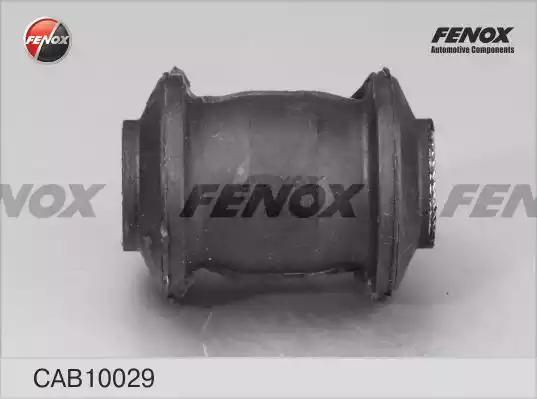 Сайлентблок рычага FENOX CAB10029 - Фото 1