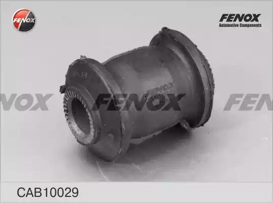 Сайлентблок рычага FENOX CAB10029 - Фото 2