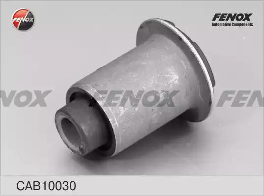 Сайлентблок рычага FENOX CAB10030 - Фото 2