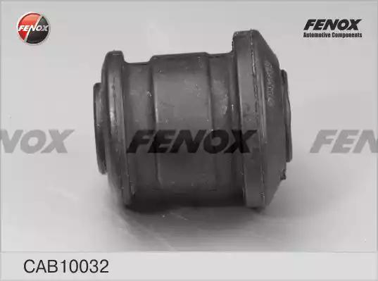 Сайлентблок рычага FENOX CAB10032 - Фото 1