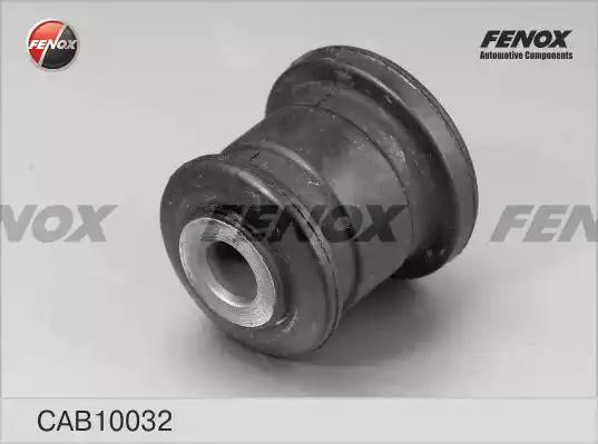 Сайлентблок рычага FENOX CAB10032 - Фото 2