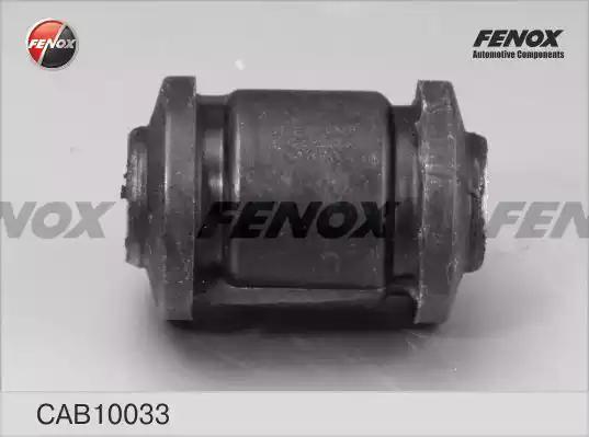 Сайлентблок рычага FENOX CAB10033 - Фото 1