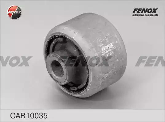 Сайлентблок рычага FENOX CAB10035 - Фото 2