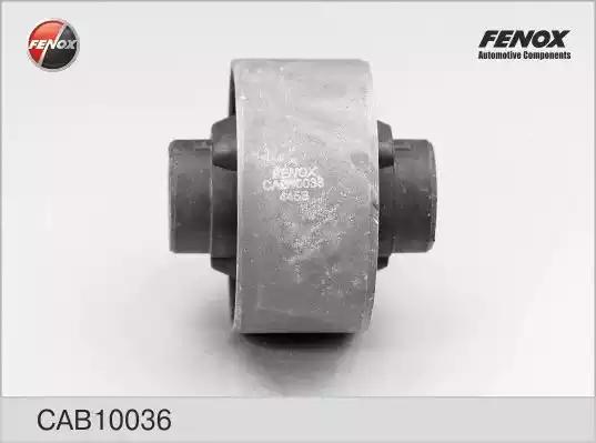 Сайлентблок рычага FENOX CAB10036 - Фото 1
