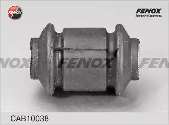Сайлентблок рычага FENOX CAB10038 - Фото 1