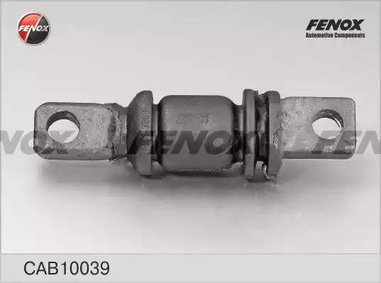 Сайлентблок рычага FENOX CAB10039 - Фото 1