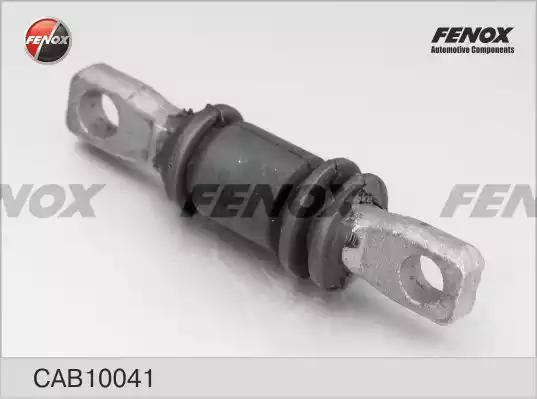 Сайлентблок важеля FENOX CAB10041