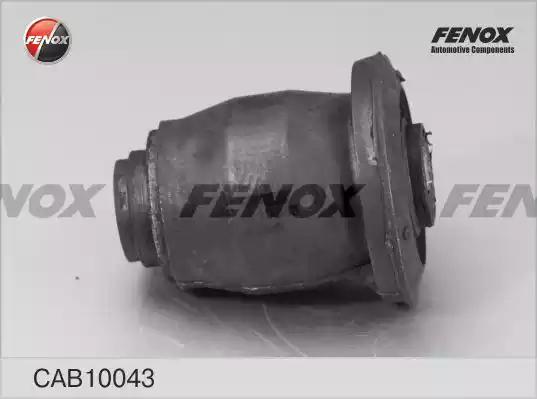 Сайлентблок важеля FENOX CAB10043 - Фото 1